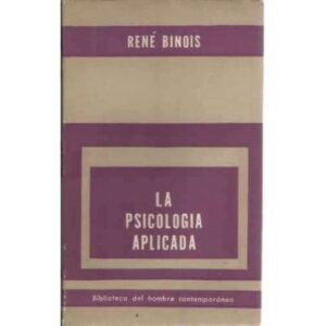 La psicología aplicada
