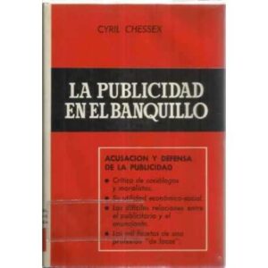 La publicidad en el banquillo