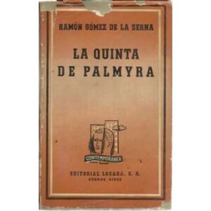 LA QUINTA DE PALMYRA