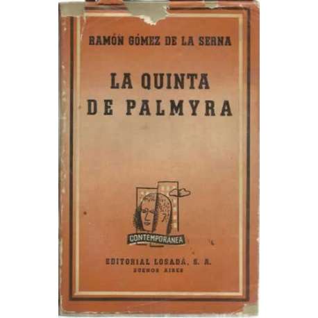 LA QUINTA DE PALMYRA