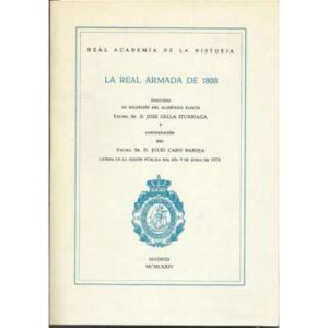 La Real Armada de 1808
