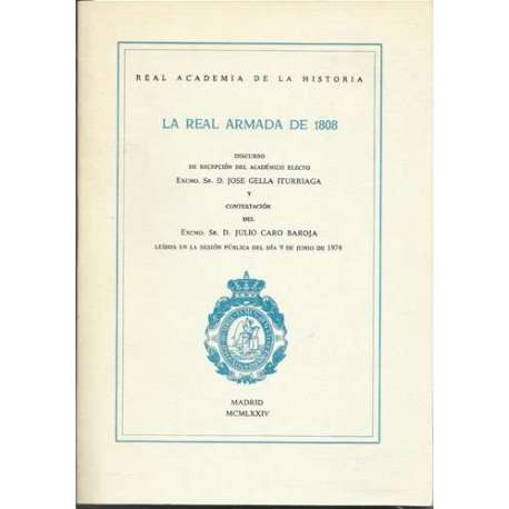 La Real Armada de 1808