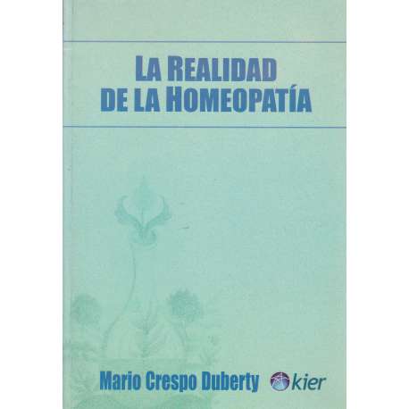 La realidad de la homeopatía