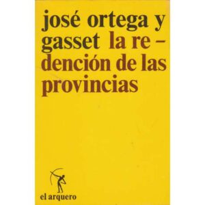 La redención de las provincias