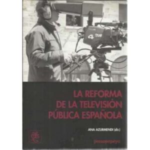La reforma de la televisión pública española