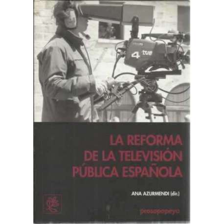 La reforma de la televisión pública española