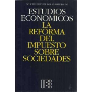 La reforma del impuesto sobre sociedades
