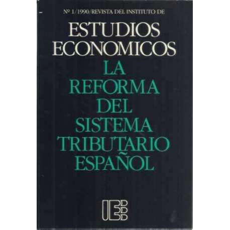La reforma del sistema tributario español