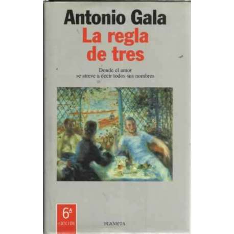 La regla de tres