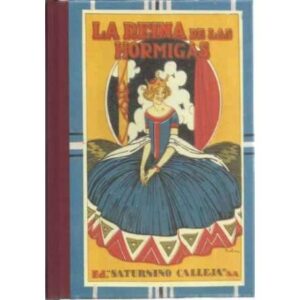 La reina de las hormigas
