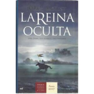 La reina oculta. Una dama. Dos rivales. Tres enigmas