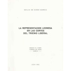 La representación leonesa en las Cortes del Reino Liberal