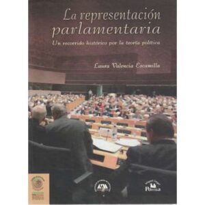 La representación parlamentaria. Un recorrido histórico por la teoría política