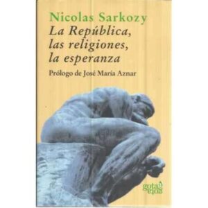 La República, las religiones, la esperanza
