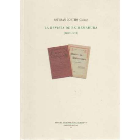 La revista de Extremadura (1899-1911)