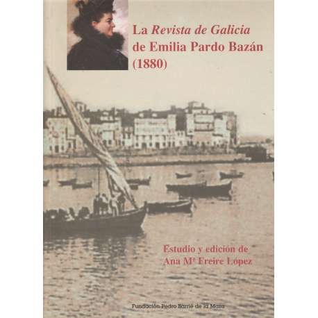 La Revista de Galicia de Emilia Pardo Bazán (1880)