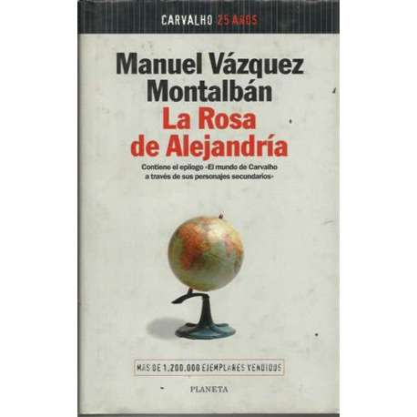 La rosa de Alejandría