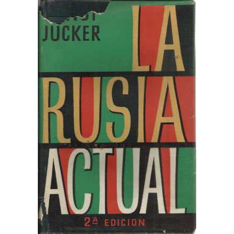 La rusia actual