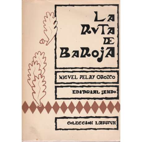 La ruta de Baroja