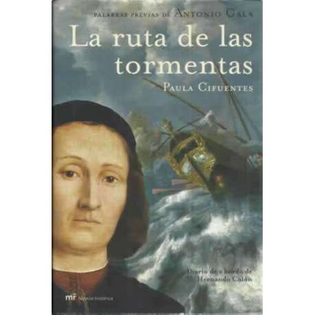 La ruta de las tormentas