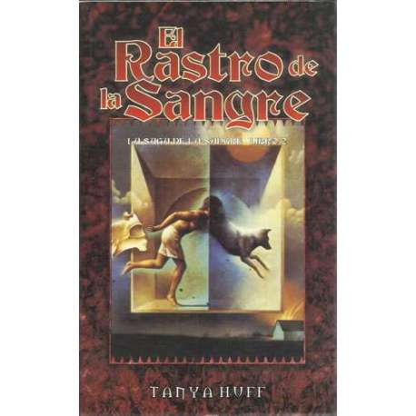 LA SAGA DE LA SANGRE, 2: EL RASTRO DE LA SANGRE
