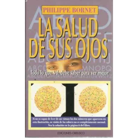 LA SALUD DE SUS OJOS