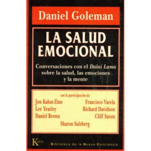 La salud emocional