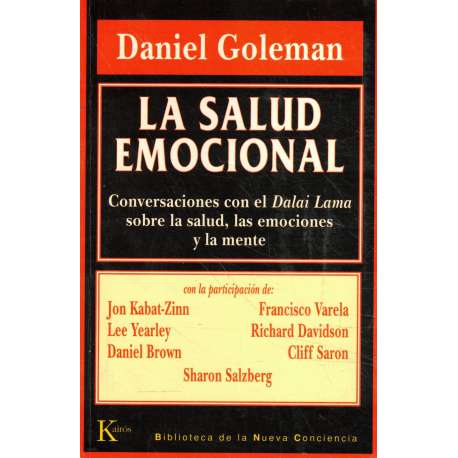 La salud emocional