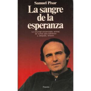 La sangre de la esperanza