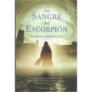 La sangre del escorpión