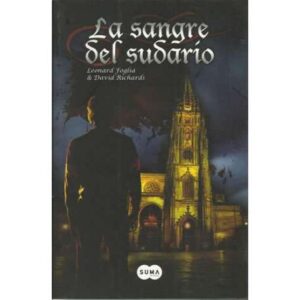 La sangre del sudarío
