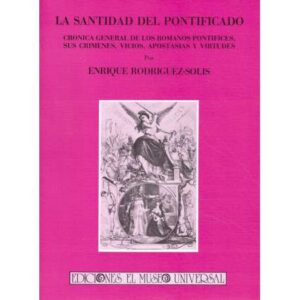 La Santidad del Pontificado