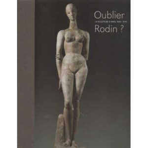 La sculpture à Paris, 1905 - 1914