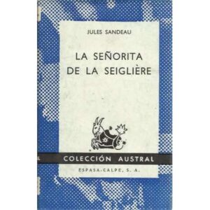 La señorita de la Seigliere