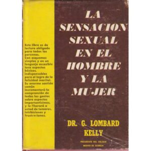 La sensación sexual en el hombre y la mujer