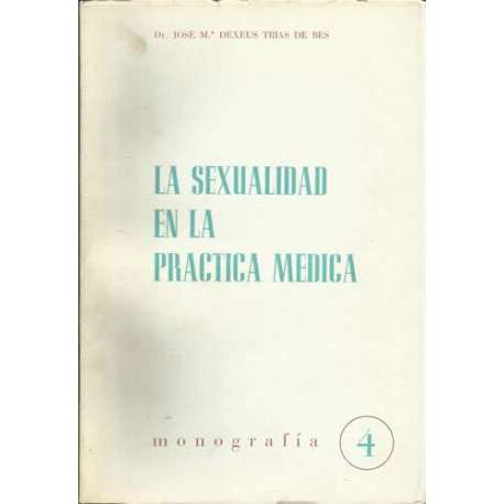 La sexualidad en la práctica médica