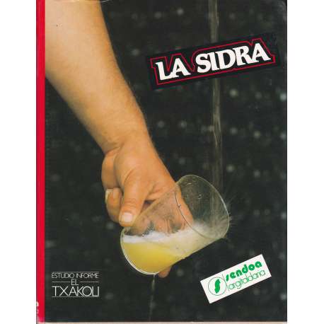 La sidra. 2 tomos