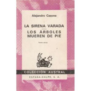 La sirena varada. Los árboles mueren de pie