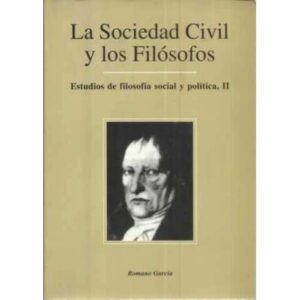La sociedad civil y los filósofos