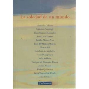 La soledad de un mundo