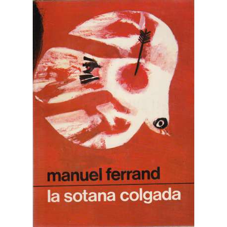 La sotana colgada