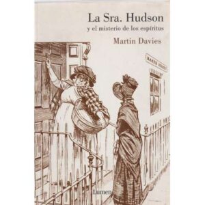 La Sra. Hudson y el misterio de los espíritus
