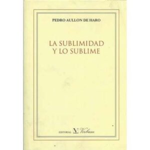 La sublimidad y los sublime