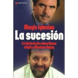 LA SUCESIÓN. La historia de cómo Aznar eligió a Mariano Rajoy