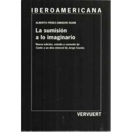 La sumisión a lo imaginario