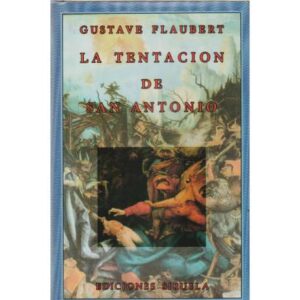 La tentación de San Antonio