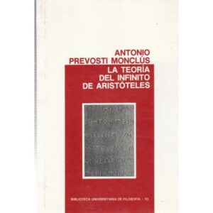La teoría del infinito de Aristóteles
