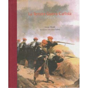 La tercera guerra Carlista. 1872-1876