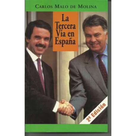 La tercera vía en España