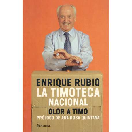 La timoteca nacional. Olor a timo